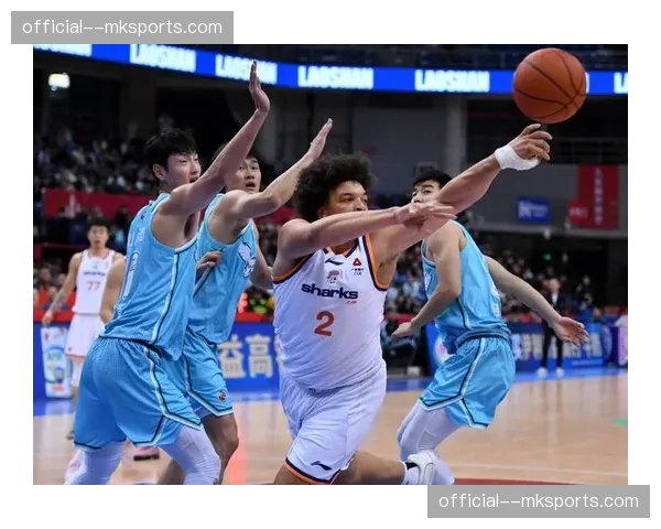 上海久事36胜4负领跑，弗格古德温双后卫驱动进攻效率